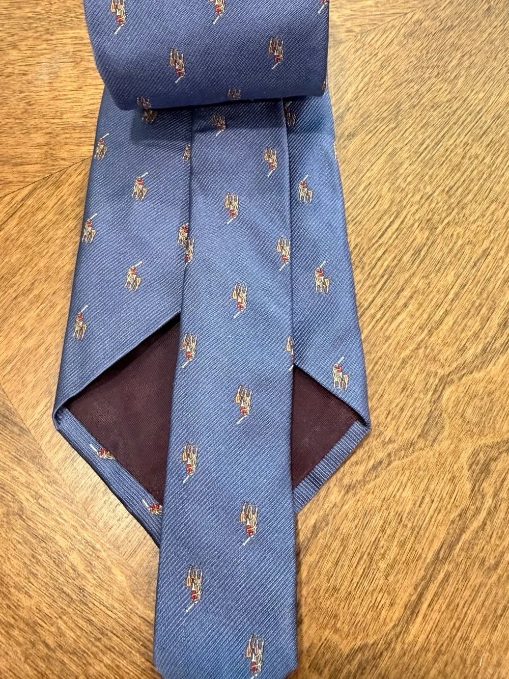 Polo Ralph Lauren 100% silk